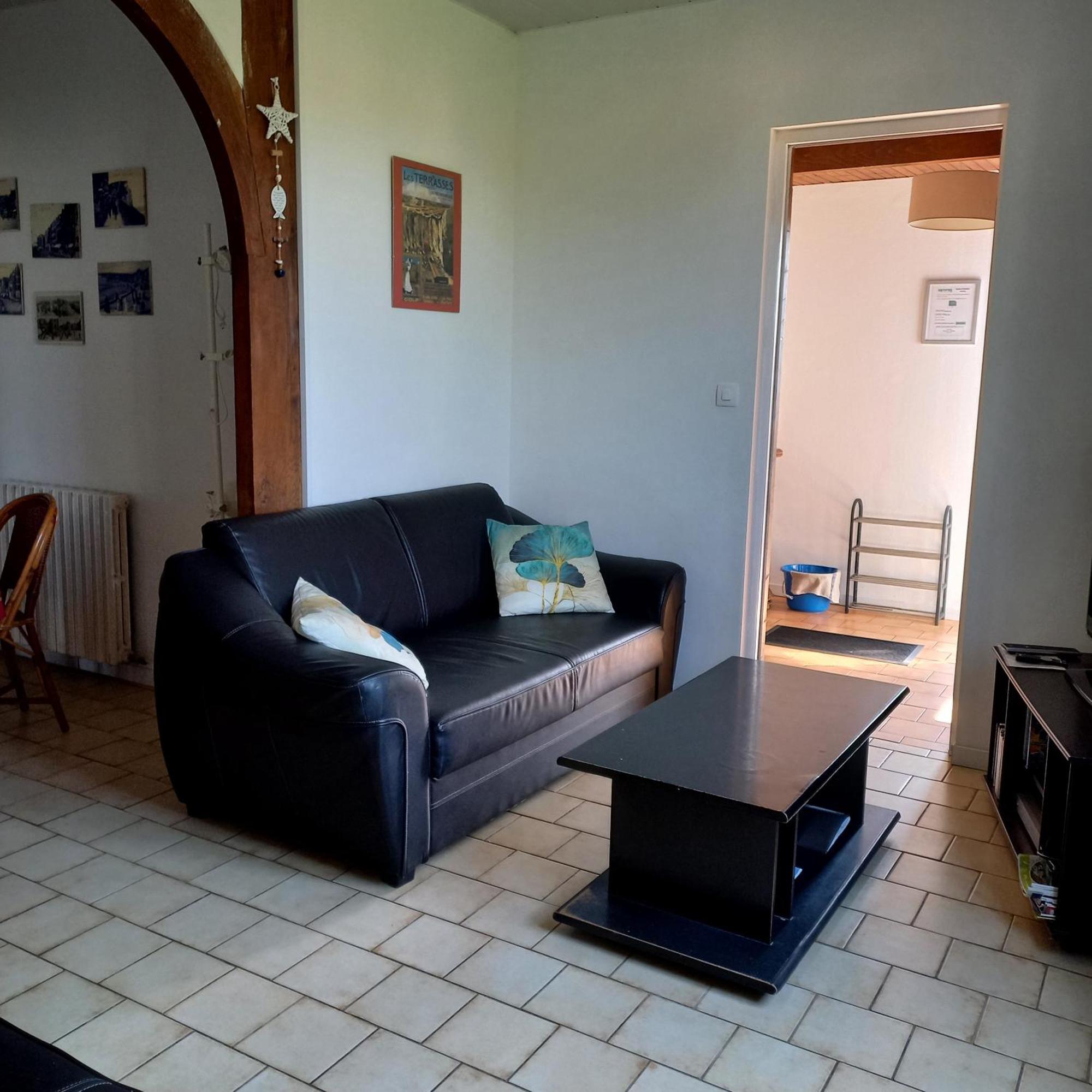 Maison Avec Jardin A Mers Les Bains Luaran gambar
